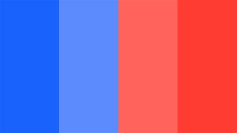 red and blue color scheme.